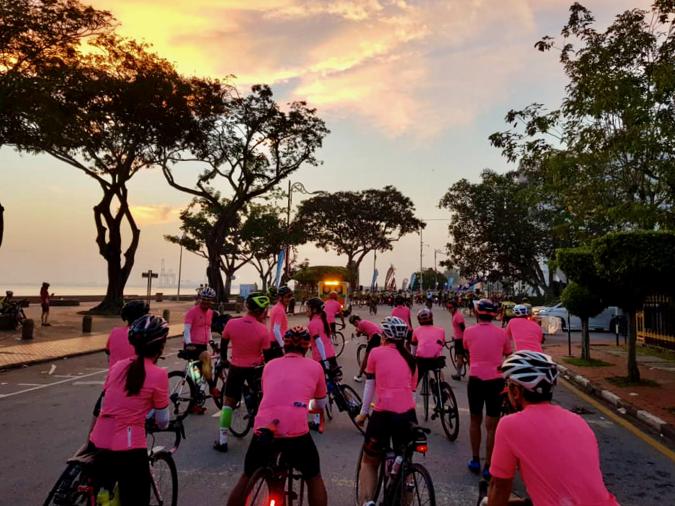 CFAL 2018 Day 2 Sunrise TH Lim