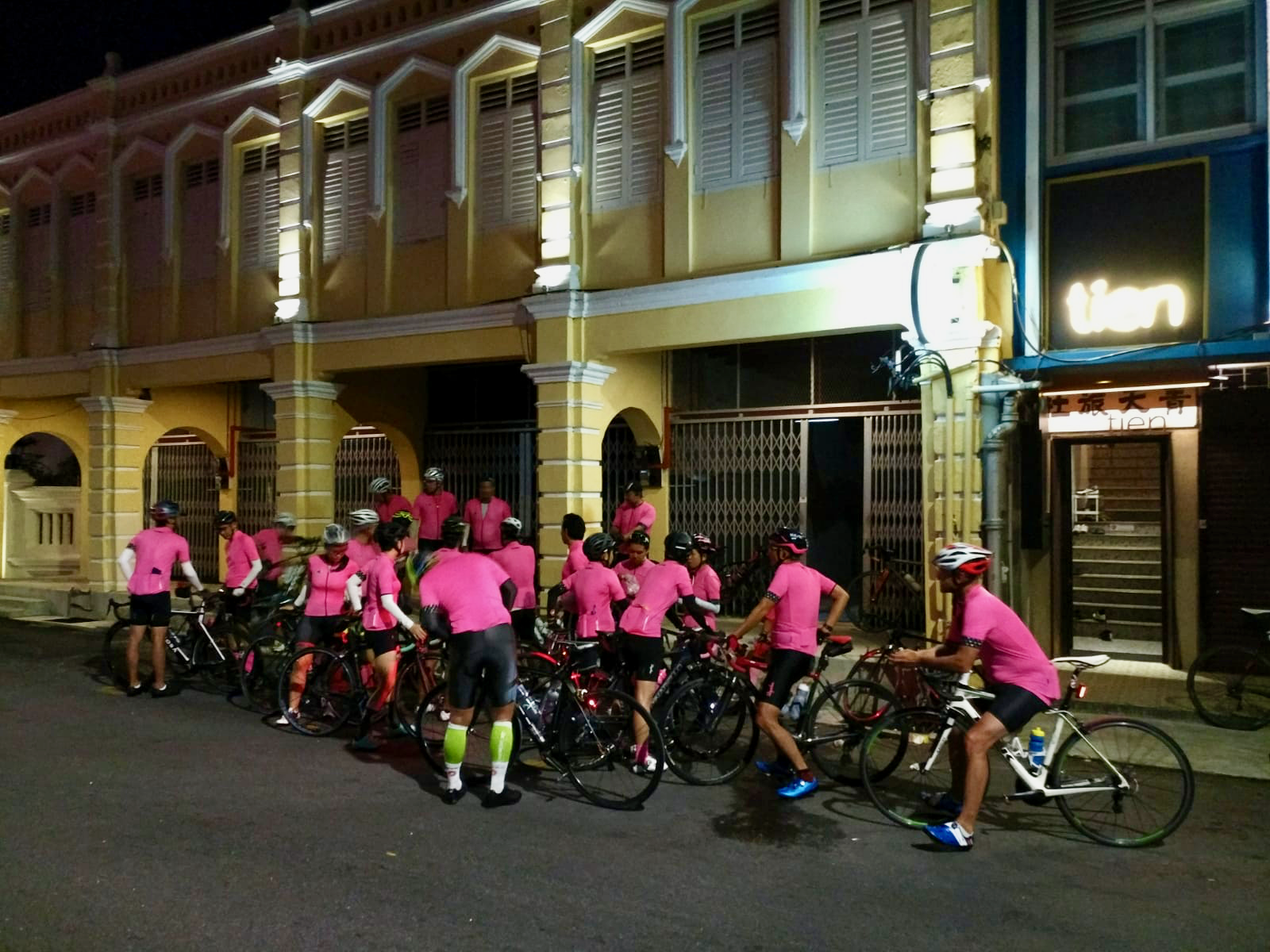 CFAL 2018 Day 2 Tien Billy