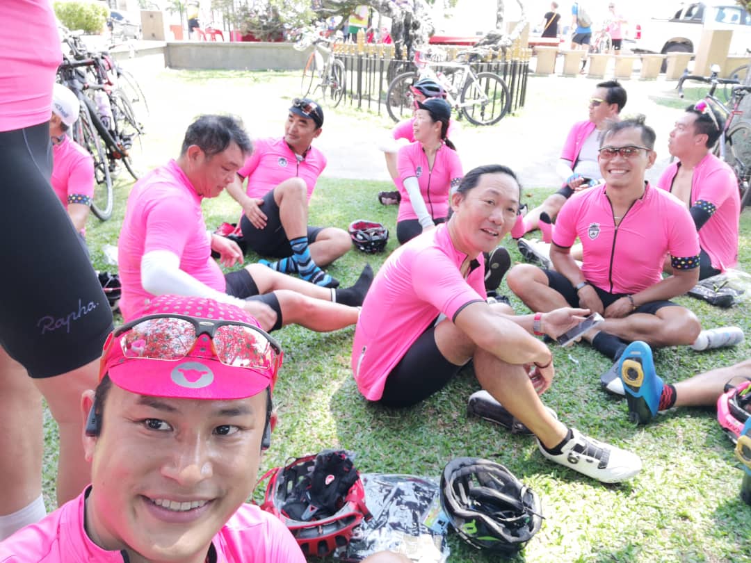 CFAL 2018 Finish Marco Lai