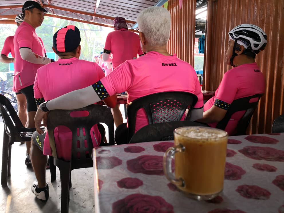 CFAL 2018 First Stop Marco Lai