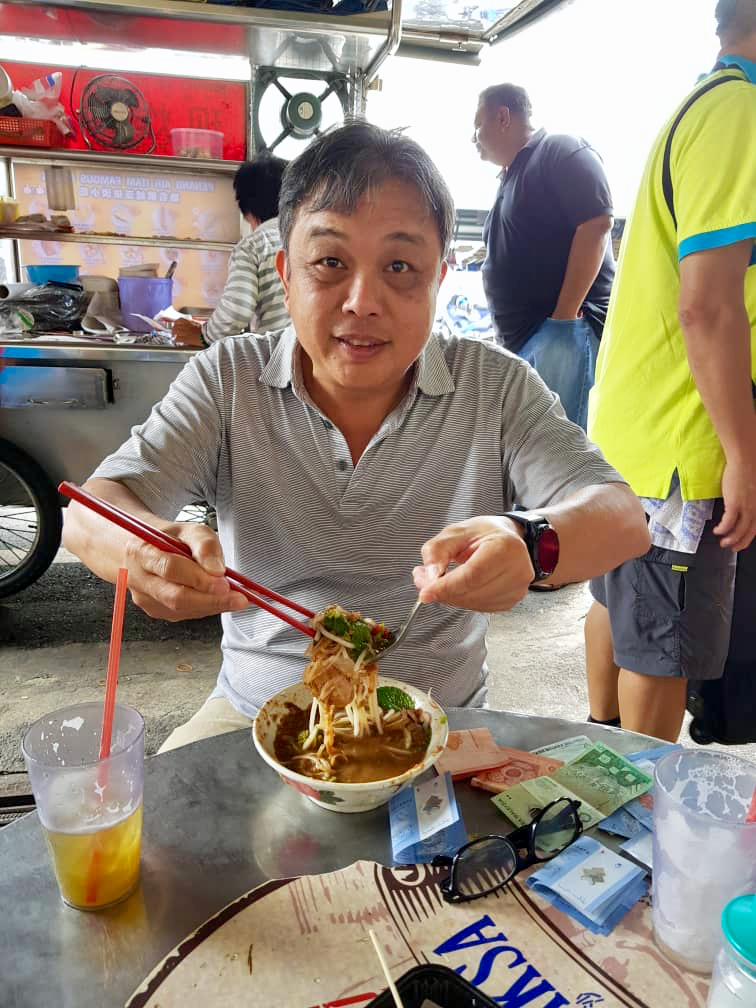 Food Taste Testing TH Lim