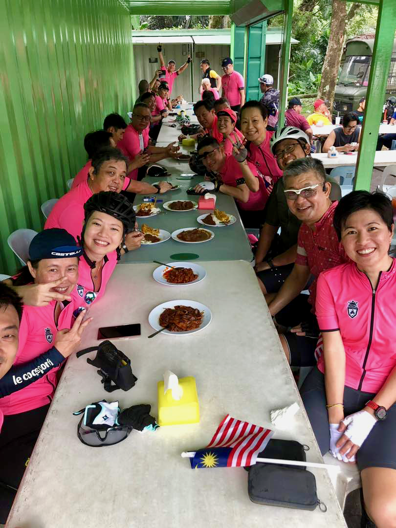 Merdeka Ride Tanglin 1 Khoo Bin Soo
