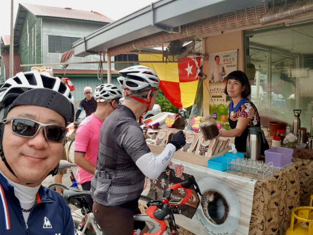 Tanjung Sepat Coffee Jake Sow