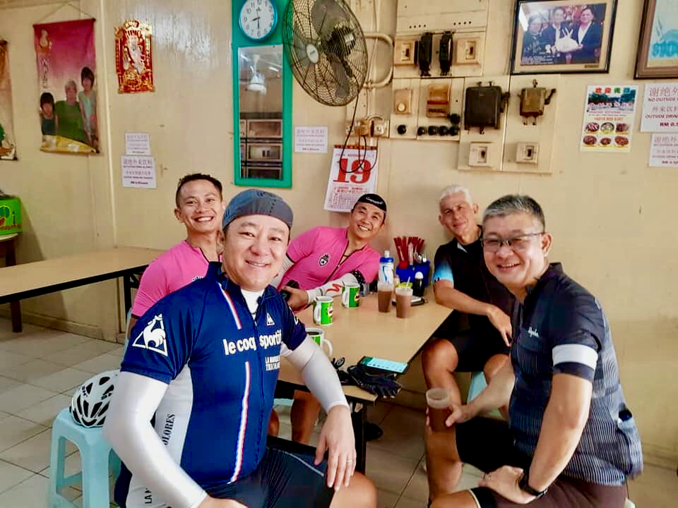 Tanjung Sepat Coffeeshop 1 Jake Sow