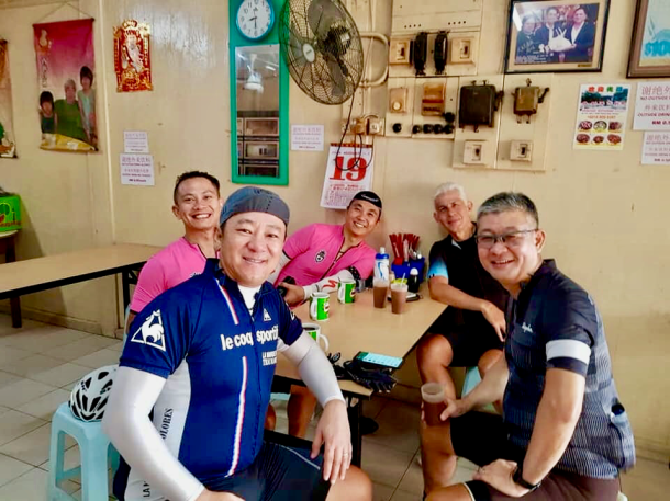 Tanjung Sepat Coffeeshop 1 Jake Sow