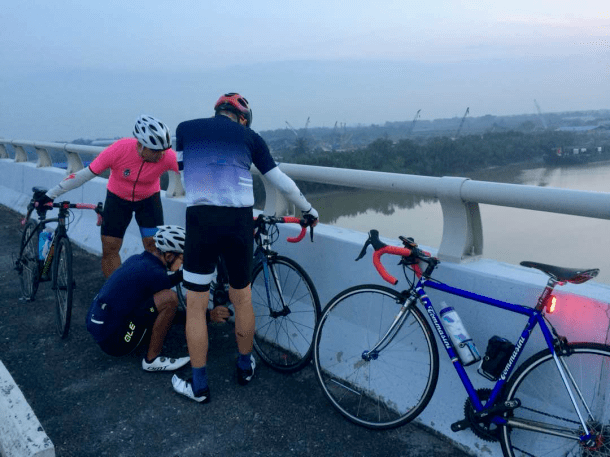 Tanjung Sepat Dropped Chain Annie Lim