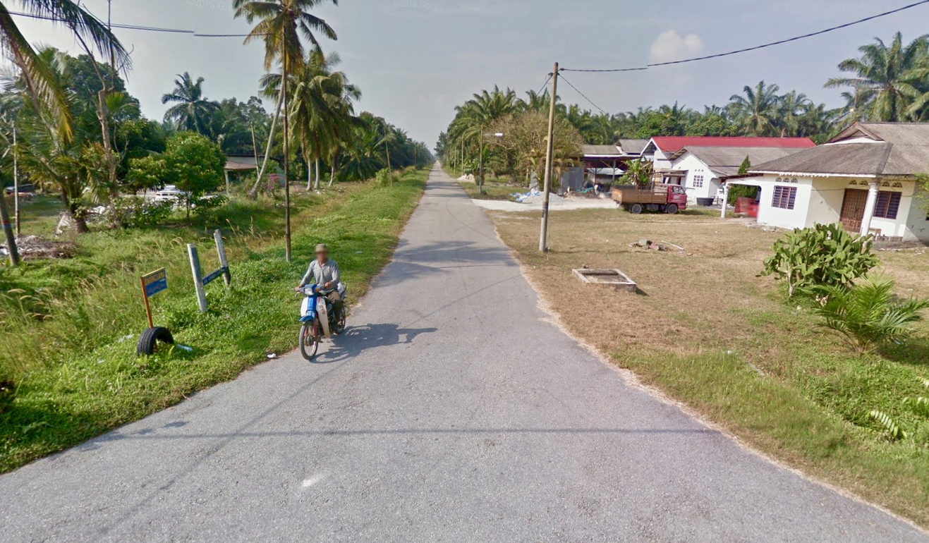 Tanjung Sepat Jalan Kenangan Lama 1