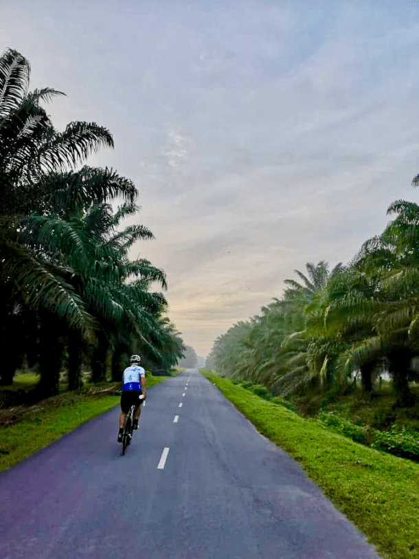 Tanjung Sepat Road 1 Mark