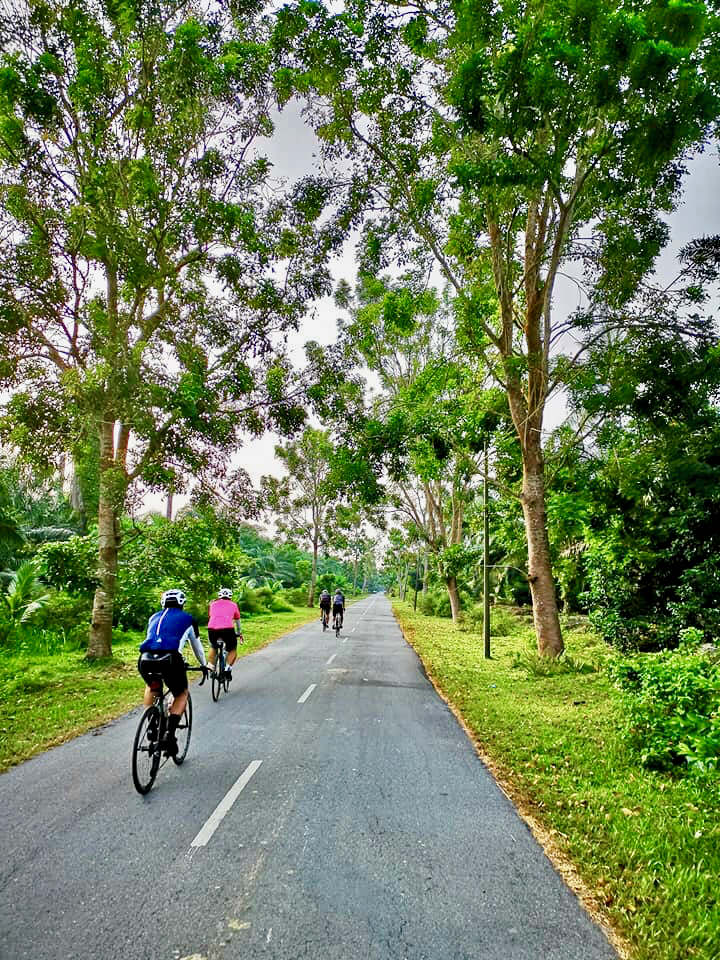 Tanjung Sepat Road Mark Lim