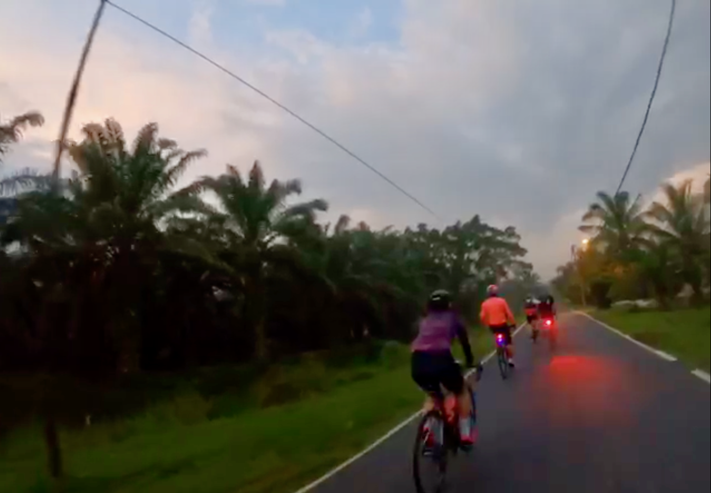 Morib Wet Road Khoo Bin Soo