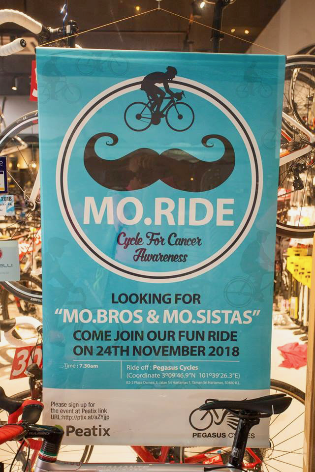 21 Mo.Ride Poster