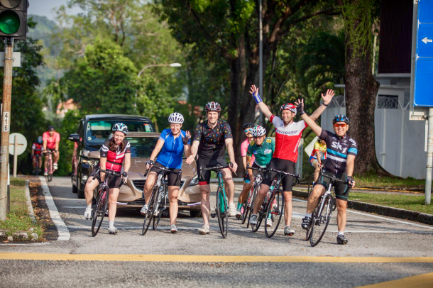 66 Top of Beringin Climb