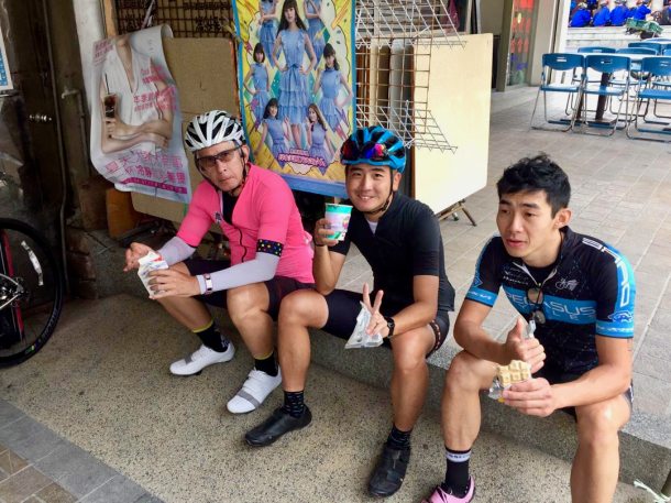 Day 3 Fulong Station 7-Eleven CK