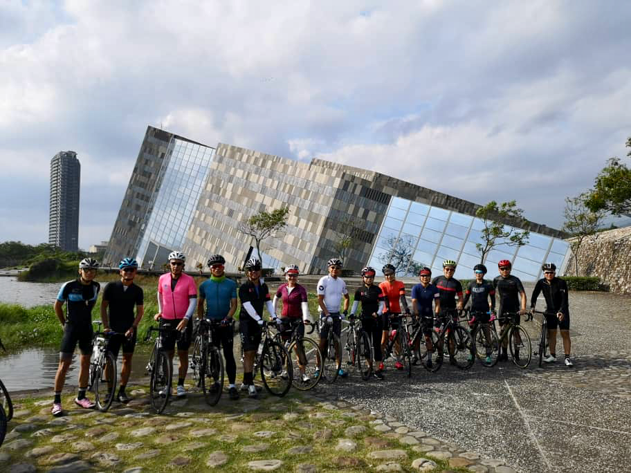 Day 3 Lanyang Museum Pai