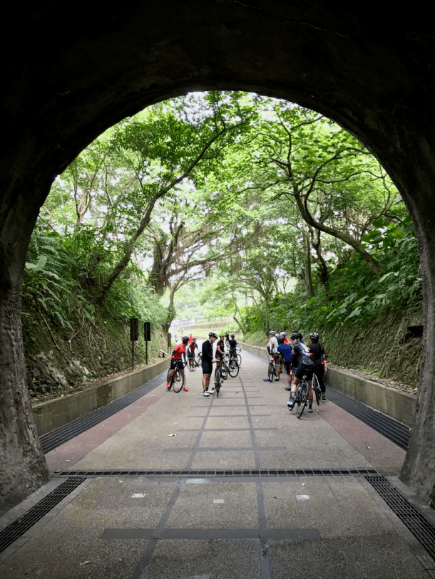 Day 3 Old Caoling Tunnel 1 Douglas