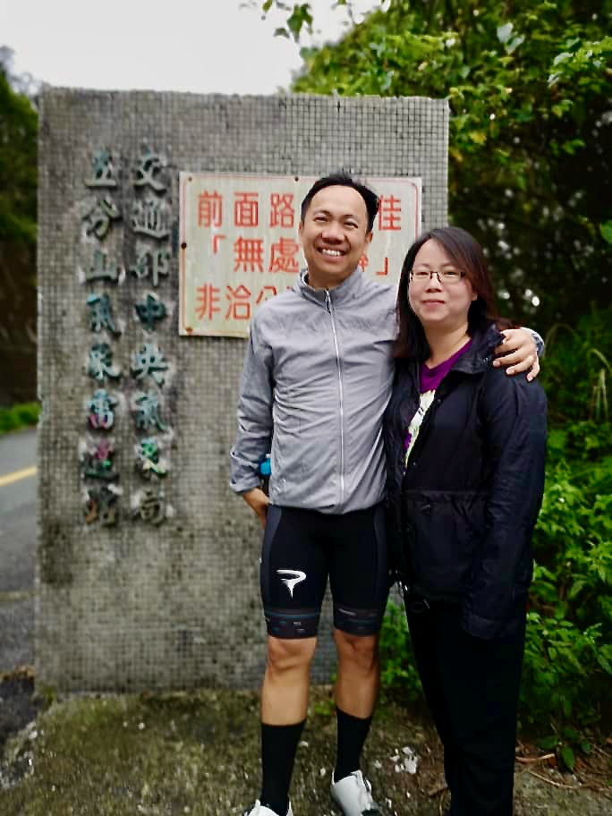 Day 3 Wufenshan Gate 3 Daniel