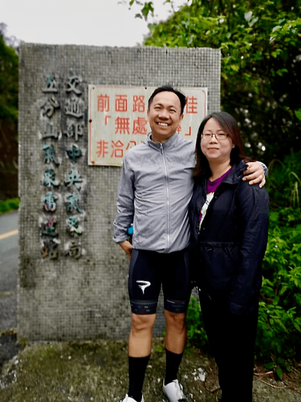 Day 3 Wufenshan Gate 3 Daniel