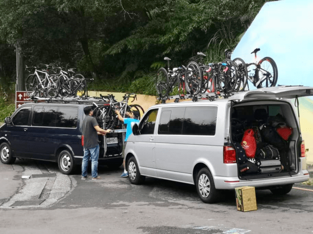 Day 3 Wufenshan Vans Pai