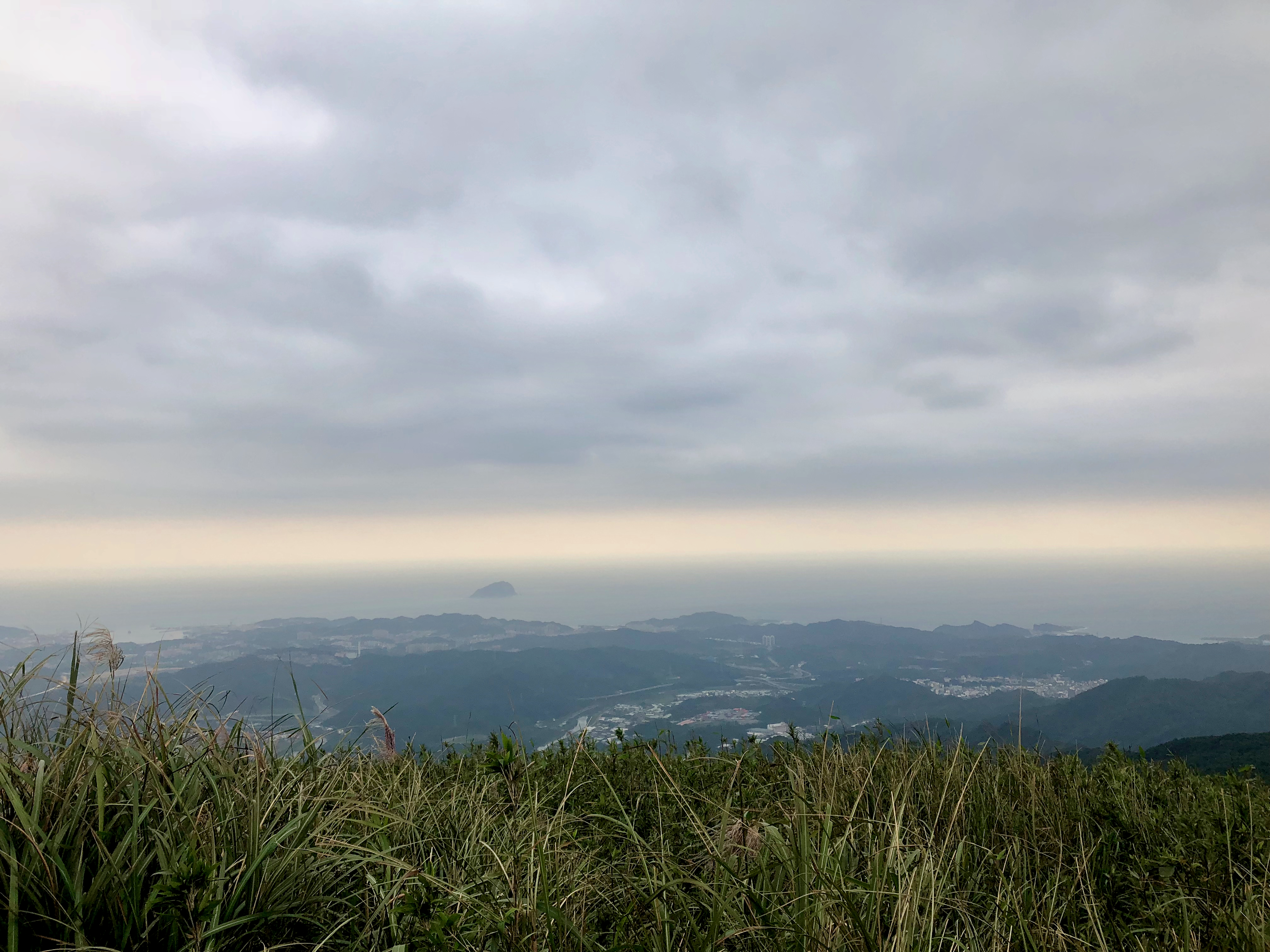 Day 3 Wufenshan View