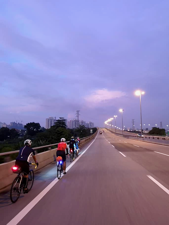 Photograph courtesy of Mark Lim